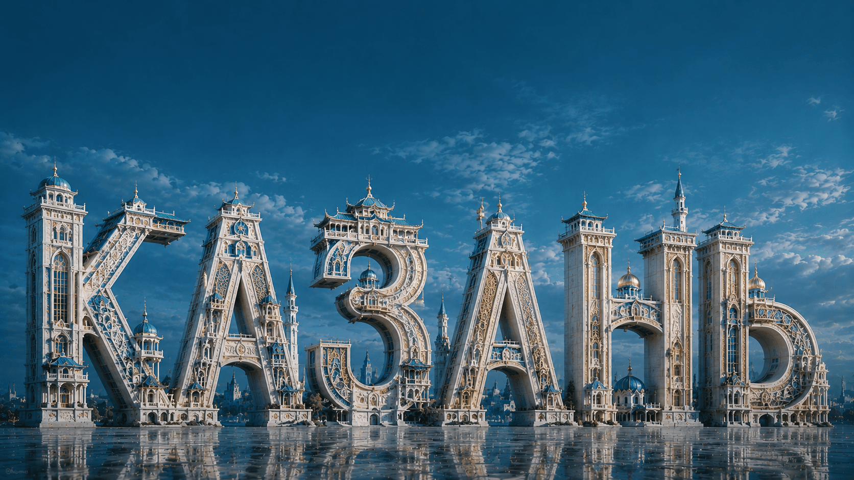 Казань