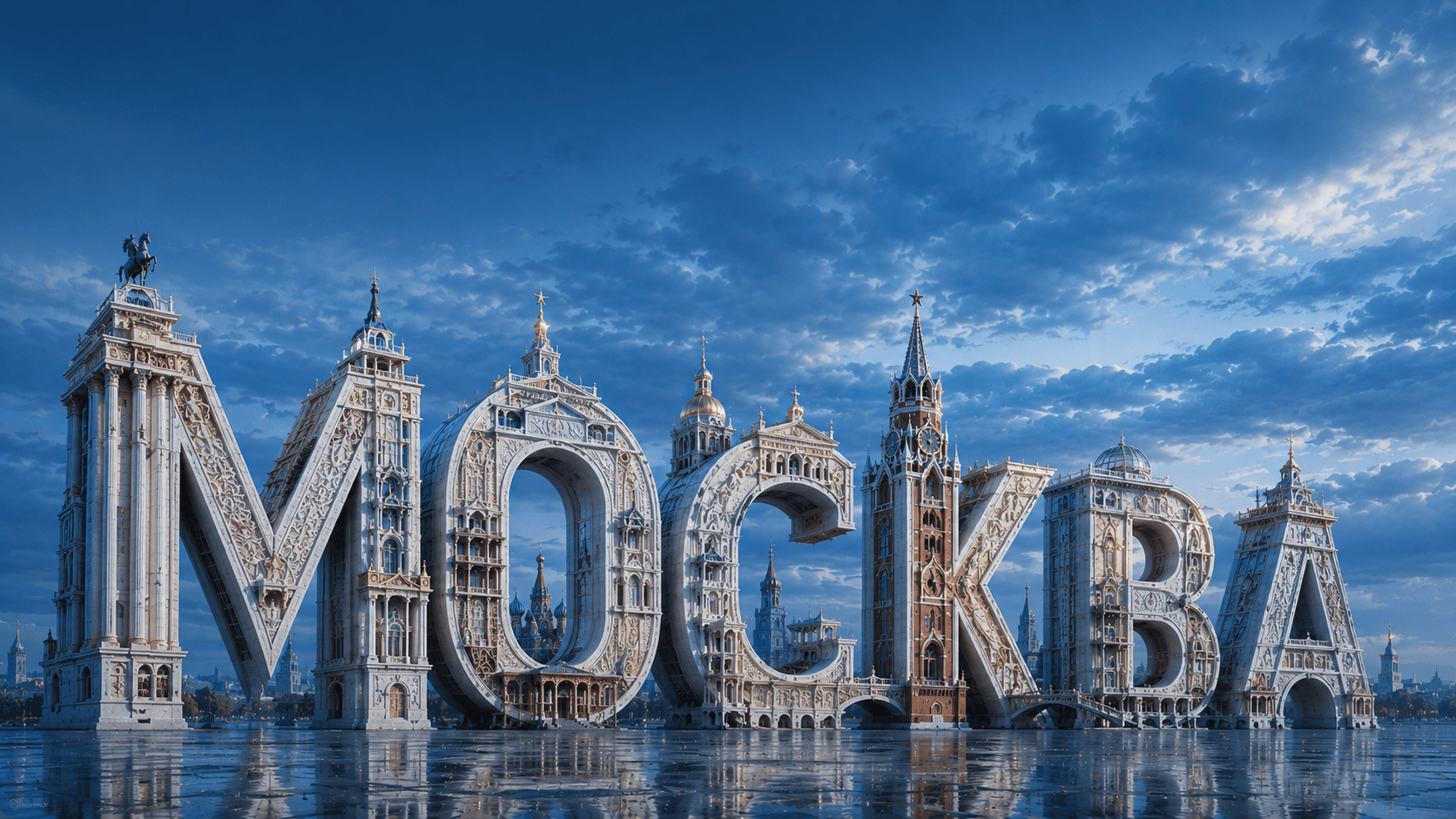 Москва